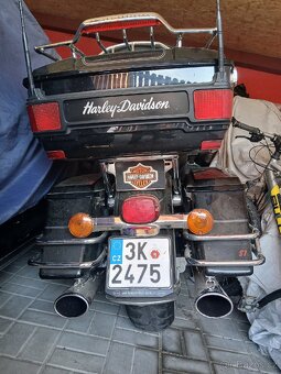 HD Electra Glide Ultra-Classic - 15
