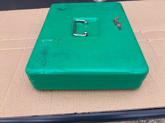 Pokladnička přenosná použitá za 300 kč - 15