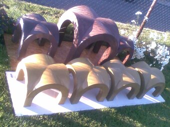 Komínová hlavice - 15