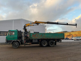 Prodám nákladní automobil TATRA T815 6X6.2 s hydraulickou ru - 15