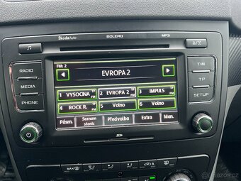 Škoda Yeti 2,0 TDi  4x4 125kW - 15