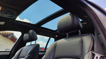 BMW 535d Mpaket-230kW-PANORAMA-TZ-prav.servis - 15