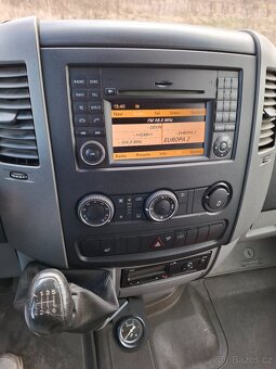 VW Crafter 2.5 TDI 120kw Tahač Navesu Klima Model 2010.. - 15