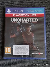 Playstation 4 nové hry ve folii - 15