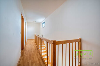 Prodej rodinného domu 123 m2, 4+kk s garáží, pozemek 575 m2, - 15