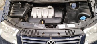 Volkswagen Sharan rok 08, klima, tažné - 15