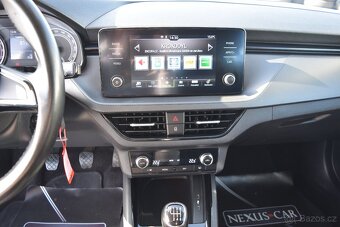 ►►Škoda Kamiq 1.6 TDI 85kW•SERVIS•VÝHŘEV◄◄ - 15