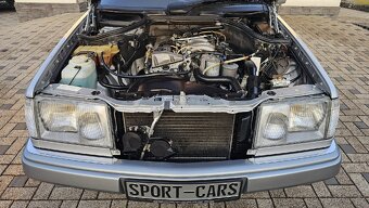 MERCEDES W124 E 200 D 1995 77620 KM - 15