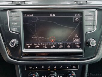 VW TIGUAN 2,0TDI 4X4 DSG -HIGHLINE- LED NAVI KAMERA KŮŽE - 15