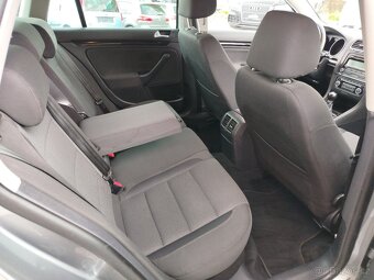 VW GOLF kombi 1.6 TDi 77 kW, r.v.2/2011, najeto 191.950 km - 15