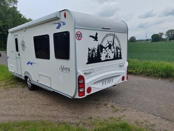 ADRIA ADORA 542DL,MOVER, SOLAR, MARKÝZA, VELKÁ KOUPELNA - 15