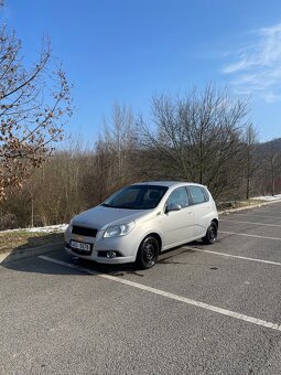 Chevrolet Aveo 1.2 62KW - 15
