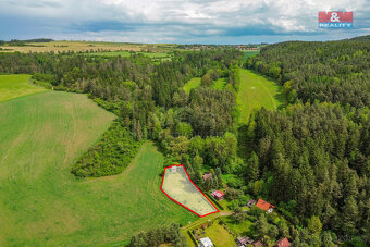 Prodej pozemku k bydlení, 1186 m², Potvorov - 15
