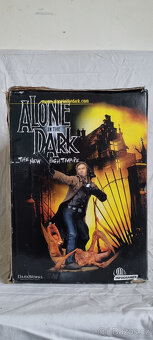 Alone In The Dark AKČNÍ FIGURA SOŠKA OXMOX 2001 RARITA 32cm - 15