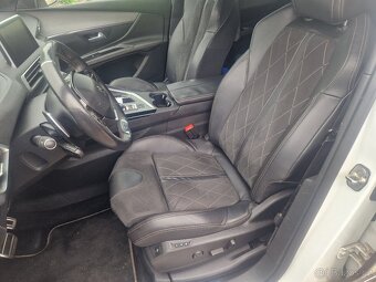 Peugeot 5008 2,0HDI GT - 2017 - AUTOMAT - SERVISKA - 15