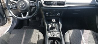 Mazda3, Skyactiv, 2.0, 2017, benzín - 15