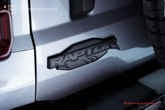 Ford Bronco Raptor, V ČR - 15