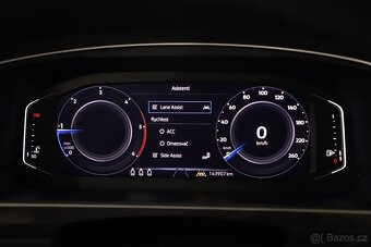 VW Tiguan 2.0 TDI 110kW Tažné Panorama - záruka Autodraft - 15