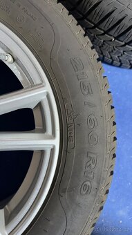 Prodám zimní kola – Suzuki S-Cross , 16” .. - 15