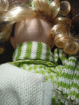 Starý panenky top stav - 15