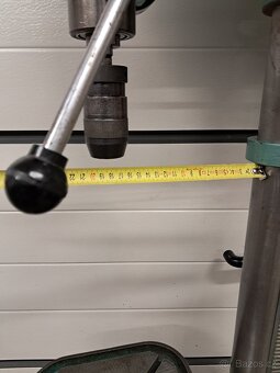 Stojanová vrtačka - 15