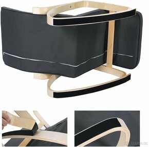 Nové houpací křeslo - 15