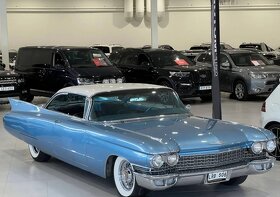 Cadillac Coupe DeVille 1962 - 15