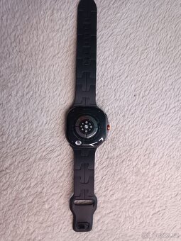 Chytré hodinky Z7 Ultra IOS Android - 15