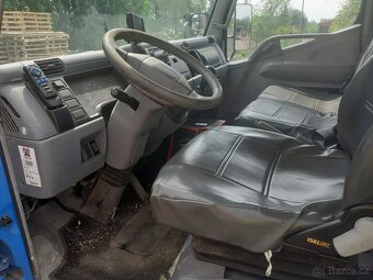 Mitsubishi CANTER fuso 3,0 cdi mercedes 2977cc - 15