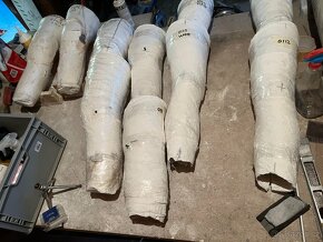 Ortezy na míru pro enduro, motokros HSbrace - 15