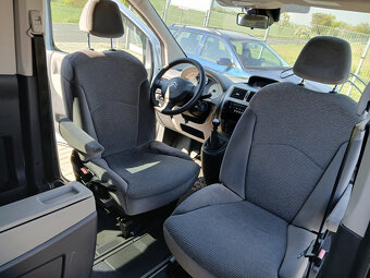 Citroen Jumpy Oceanic 2,0 HDI 100 kW L2 7míst - 15