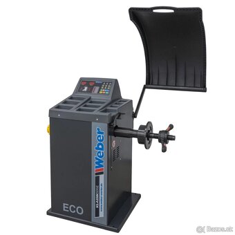 WEBER - pneuservisní set VYVAŽOVAČKA + ZOUVAČKA - 15