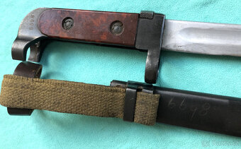 Sovětský nožový bodák M1947 - 15
