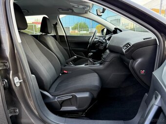Peugeot 308 1.6 HDi 73kW 2016 | klima, tempomat - 15