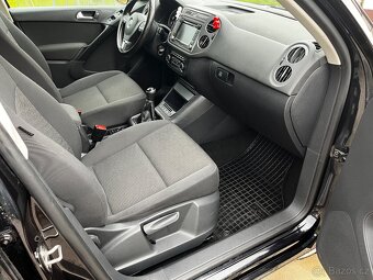 Volkswagen Tiguan 2.0 TDi  10.2014 - 15