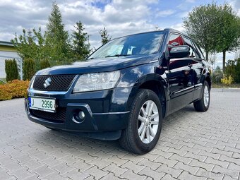 Suzuki Grand Vitara 1,9 DDiS 95kW Freestyle 4x4 - 15