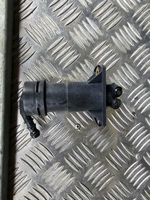 dily audi A6 4f  mlhovky krytky chrom ostřik - 15