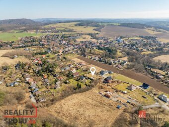 Prodej, pozemky/ostatní, 1500 m2, Krhanice, Benešov [ID 6988 - 15