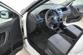 Prodám Škoda Fabia 2 FL 1.6TDI 55KW Kombi 2010 - 15