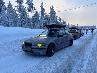 BMW compact 1.8 85kw drift - 15