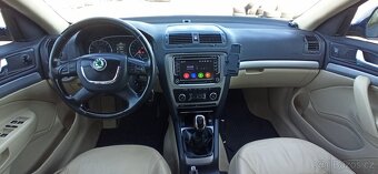 Škoda Octavia 2 1.6 TDI 77 Kw Ambiente - 15