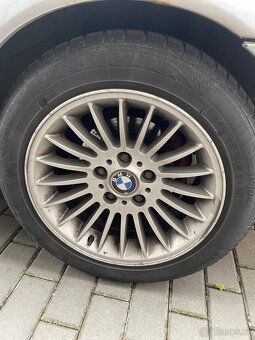 BMW e46 2.0 100kw - 15