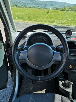SMART MC 01 NÍZKÉ KILOMETRY PANORAMA KLIMATIZACE - 15