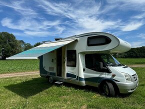 Obytné auto Ford Transit,Hobby - 15