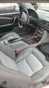 Mercedes Benz CL600 V12  W215 + W140 Mamut - 15