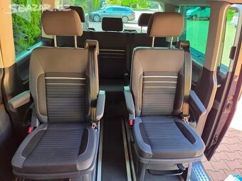 Multivan T5 2.0TDI 103kW CUP,2015,taž,xen,serviska - 15