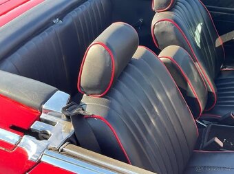 Mercedes-Benz 500 SL z roku 1985 - 15