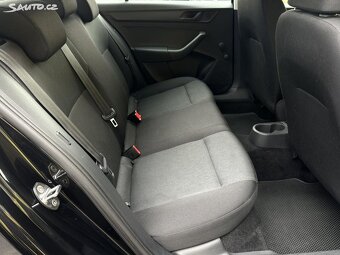 Škoda Rapid 1.2TSI/63kW 1.Maj KLIMA r.v.2013 - 15