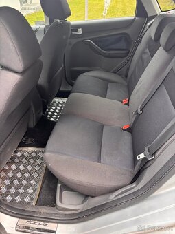 FORD FOCUS MK2 1.6 TDCI 80 KW – PO OBROVSKÉM SERVISU - 15