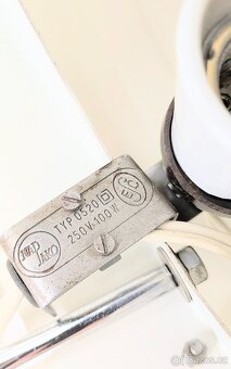 Stolní lampa Napako 0520 - Josef Hůrka - 15